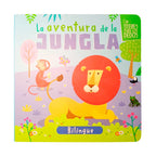 Libro Titere La Jungla