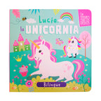 Libro Titere Unicornia