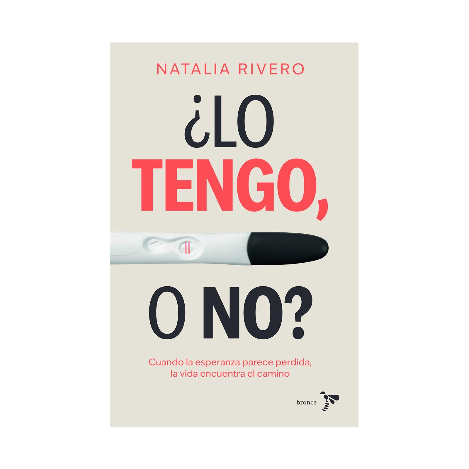 ¿Lo Tengo, O No? - Natalia Rivero Peña