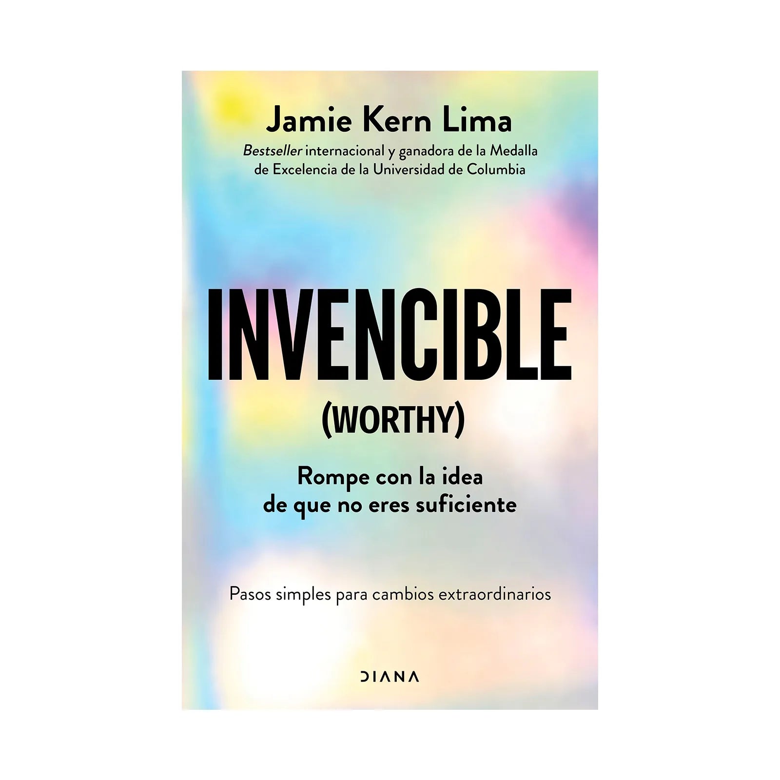 Invencible - Jamie Kern Lima
