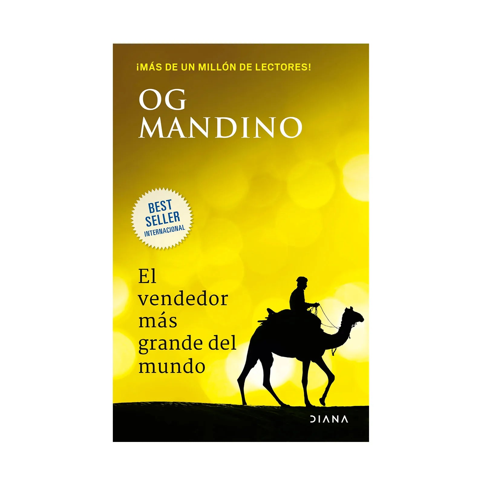 El Vendedor Más Grande Del Mundo - Og Mandino