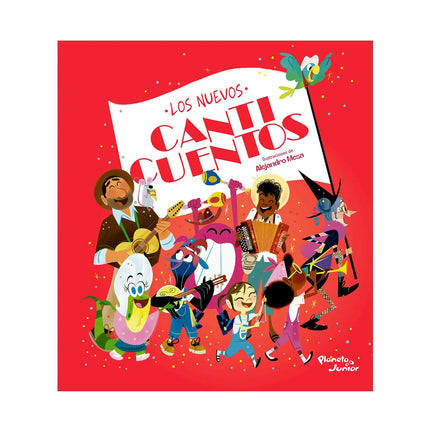 Los Nuevos Canticuentos - Varios Autores