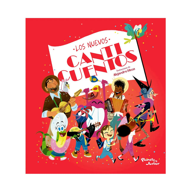 Los Nuevos Canticuentos - Varios Autores