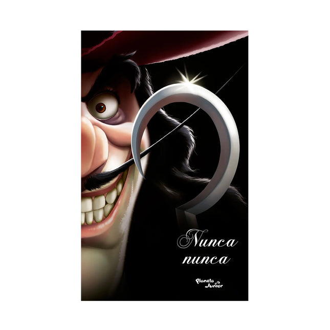 Villanos Nunca Nunca - Disney
