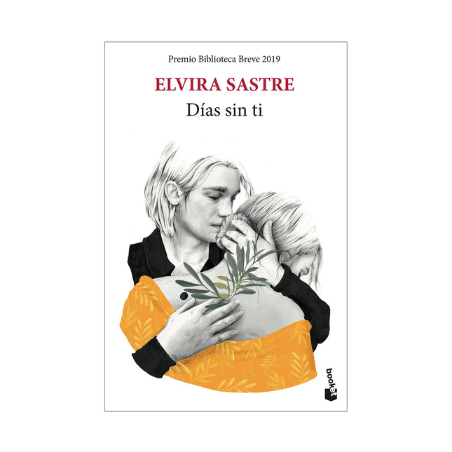 Días Sin Ti - Elvira Sastre