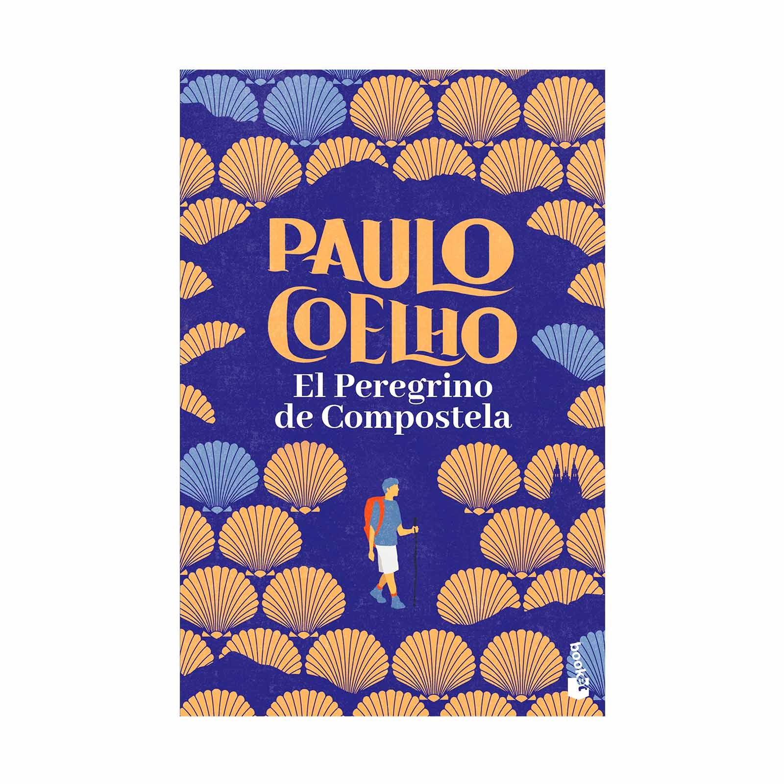 El Peregrino De Compostela - Paulo Coelho