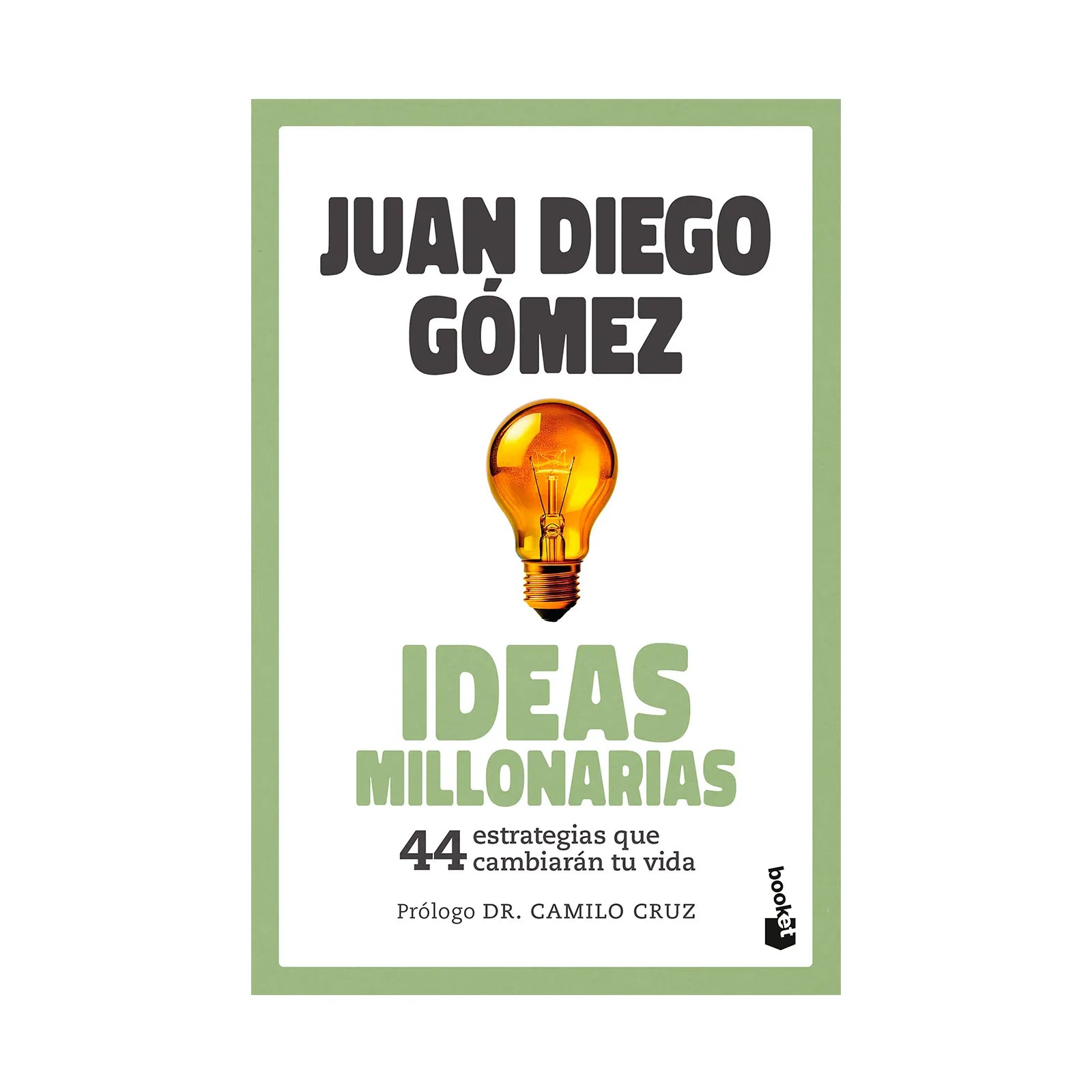 Ideas Millonarias - Juan Diego Gómez Gómez