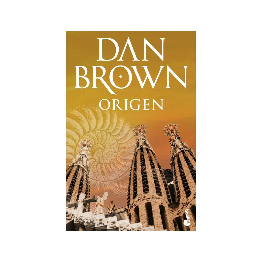 Origen - Dan Brown