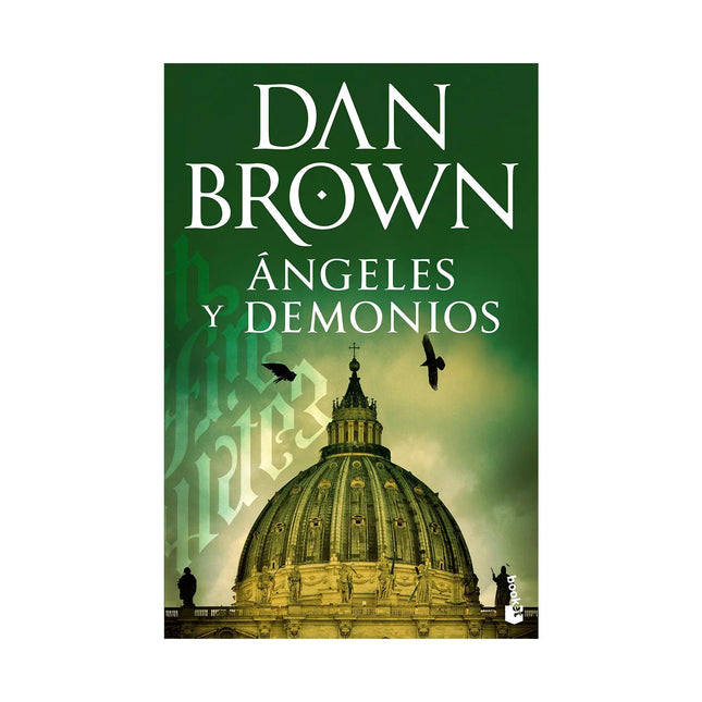 Ángeles Y Demonios - Dan Brown