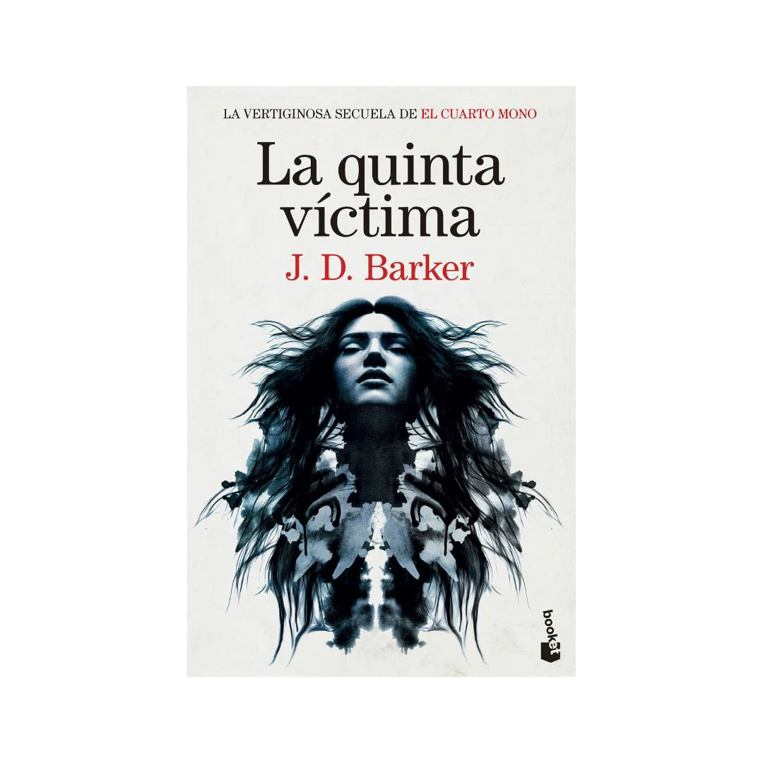 La Quinta Víctima - J.D. Barker