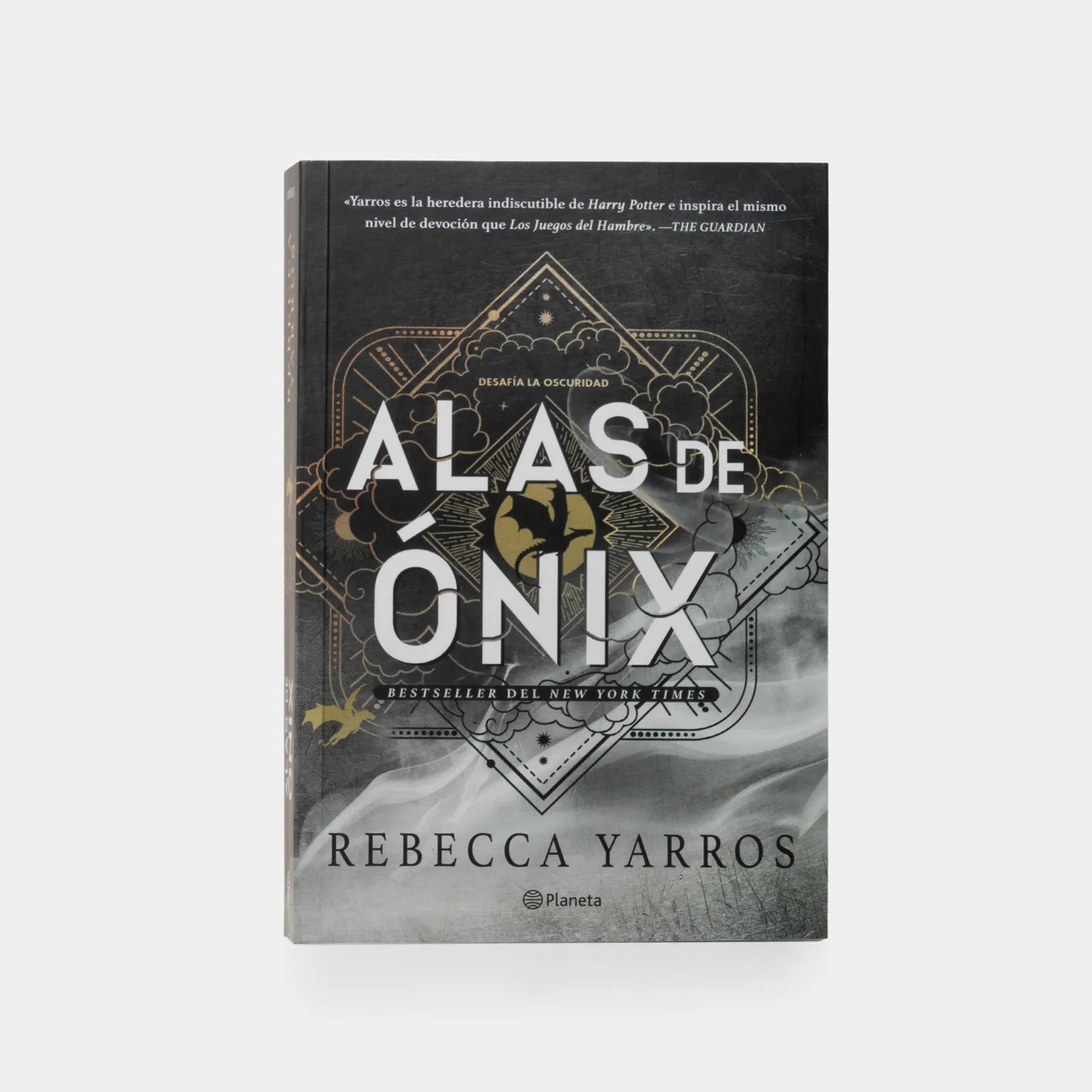 Alas De Ónix (Empíreo 3) - Rebecca Yarros