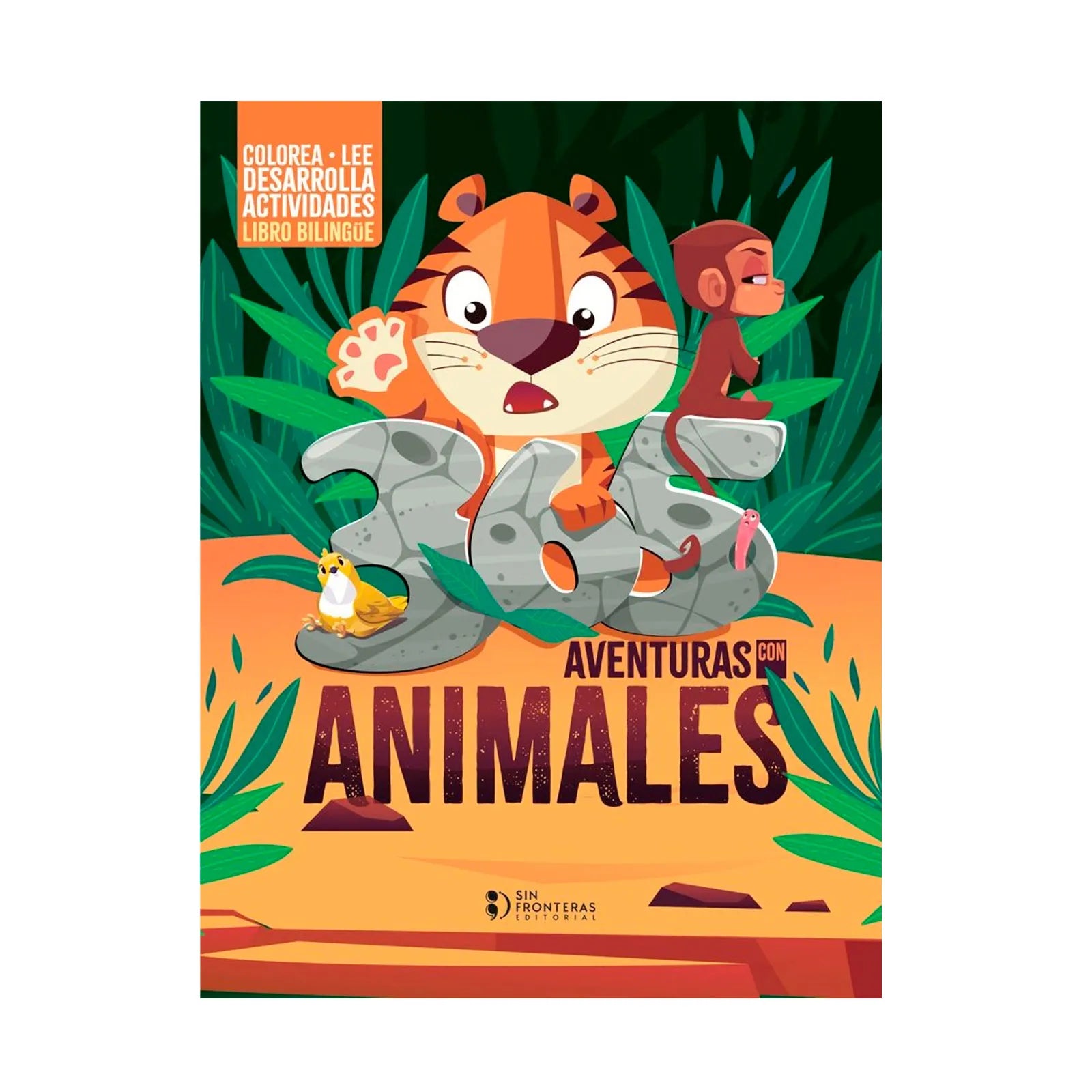 Aventuras Con Animales