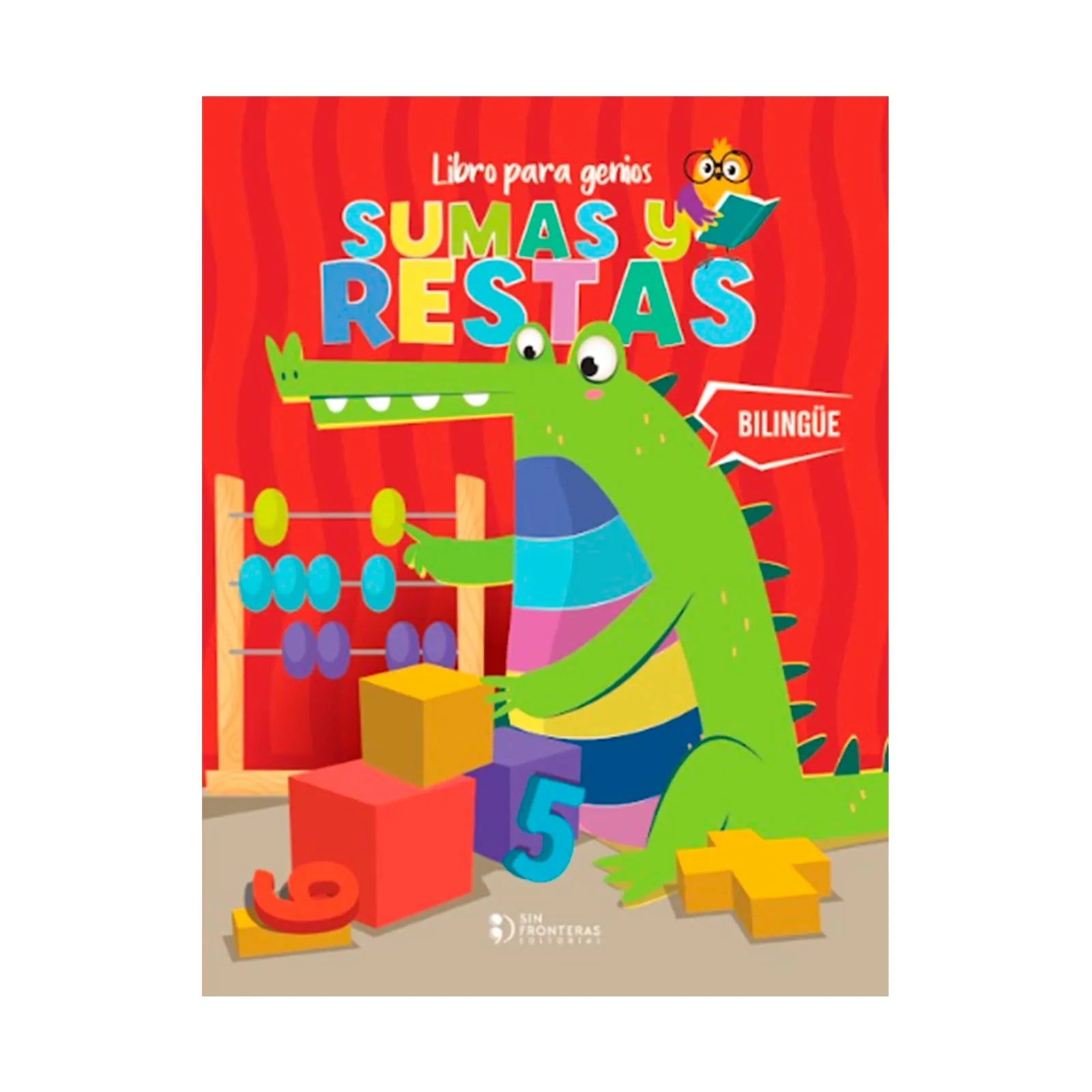 Libros Para Genios Sumas Y Restas