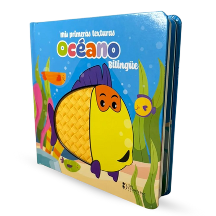 Mis Primeras Texturas Oceano