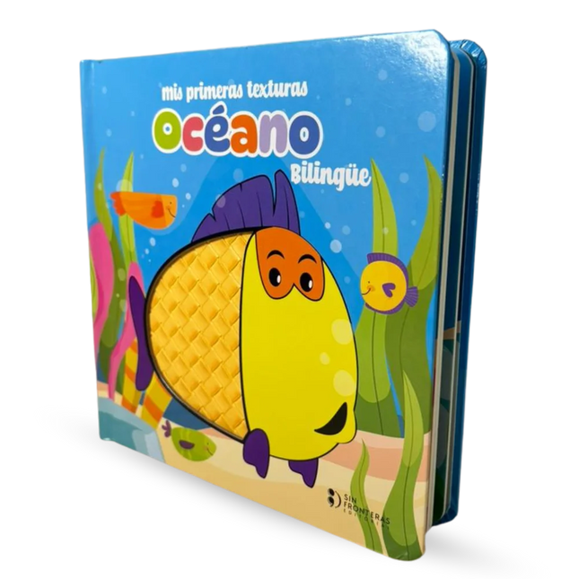 Mis Primeras Texturas Oceano