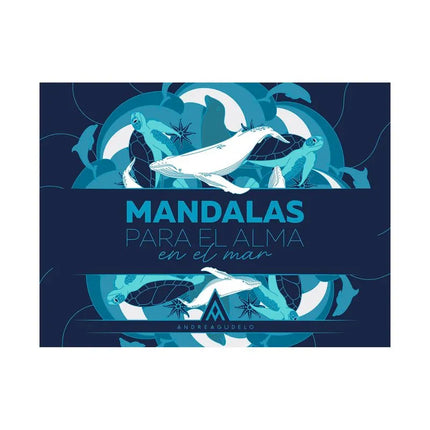 Mandalas Para El Alma En El Mar