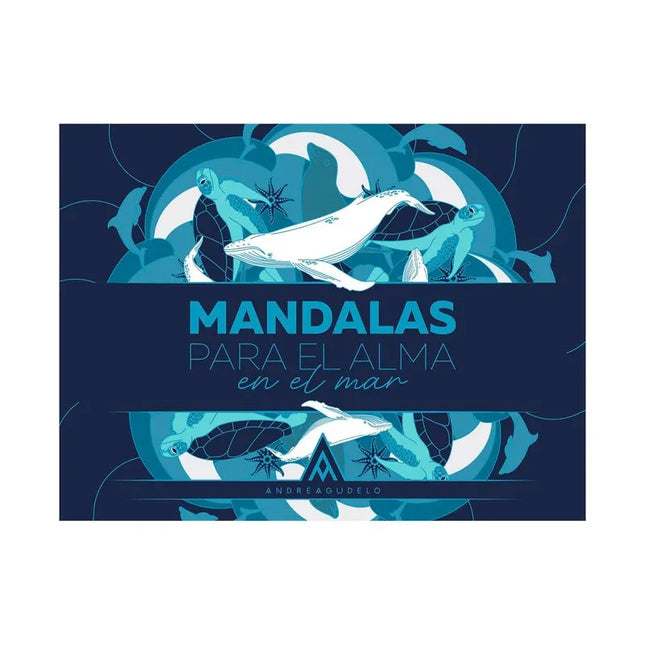 Mandalas Para El Alma En El Mar