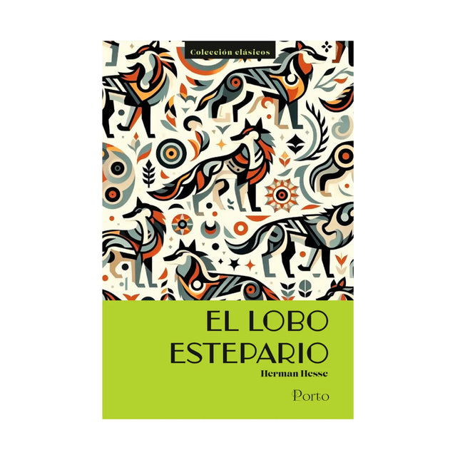 El Lobo Estepario