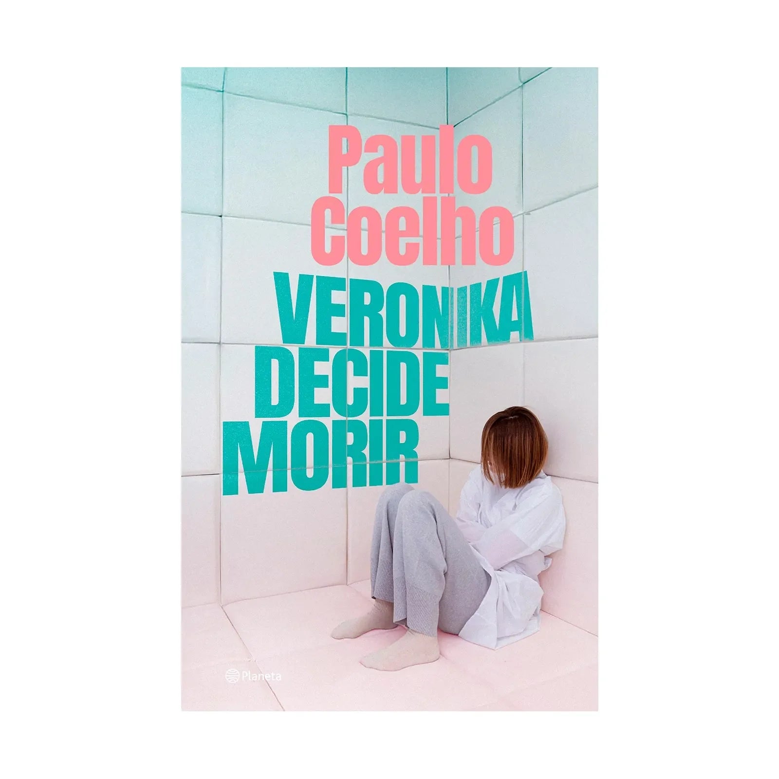 Portada del libro Veronika Decide Morir de Paulo Coelho .