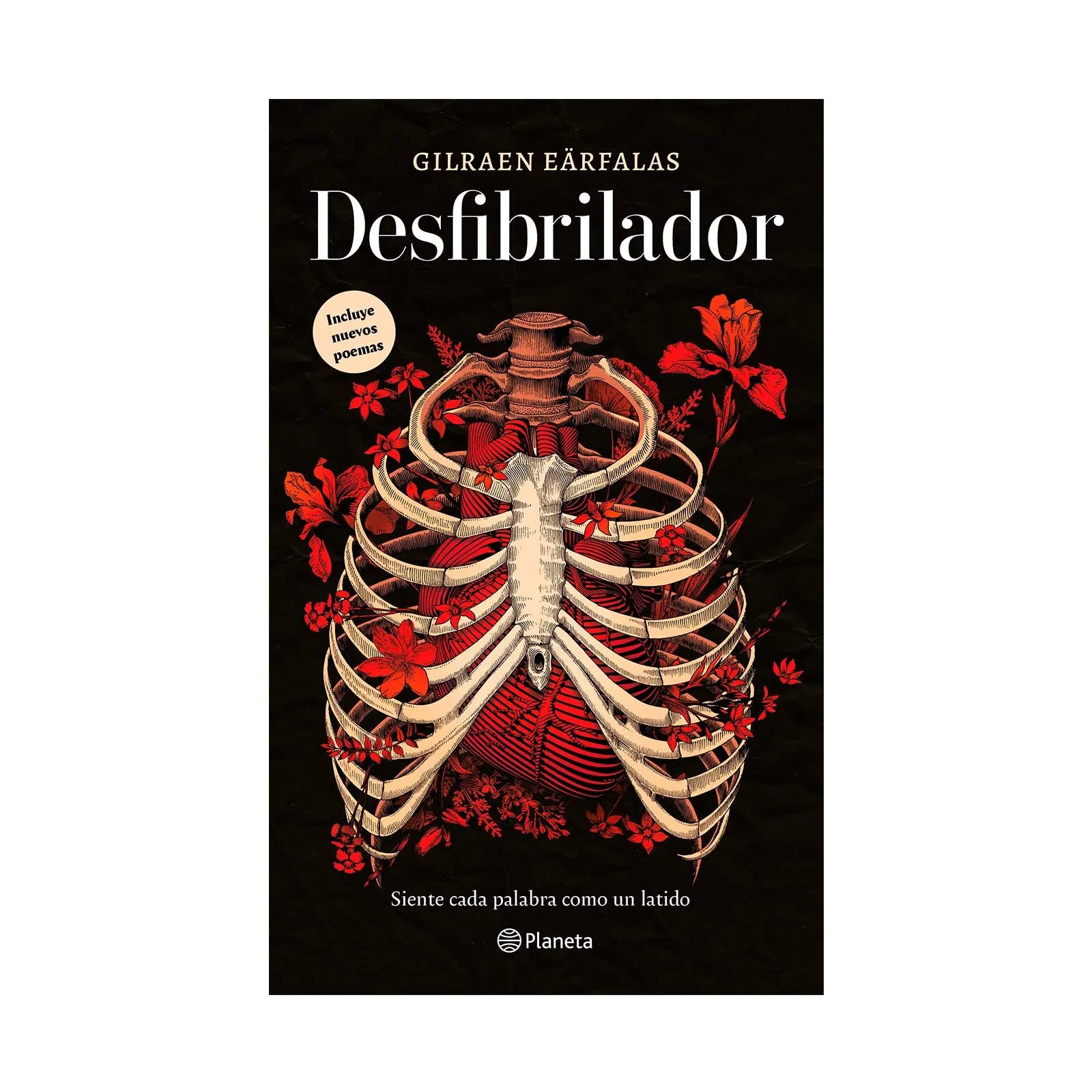 Desfibrilador - Gilraen Eärfalas