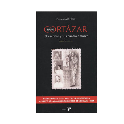 Julio Cortázar - Fernando Rivillas