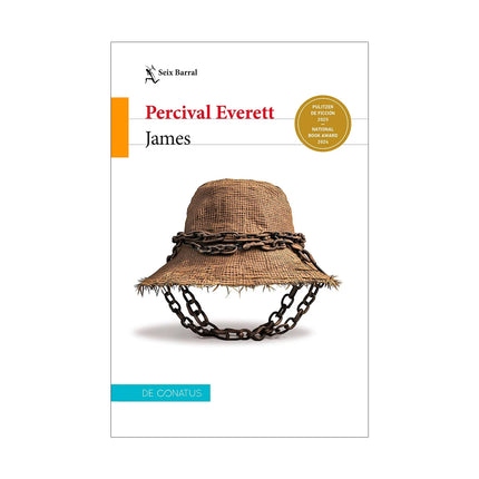 James - Percival Everett