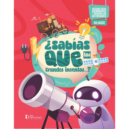 Sabías Que Los Grandes Inventos