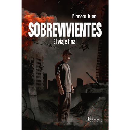 Sobrevivientes - Juan Díaz (PlanetaJuan)