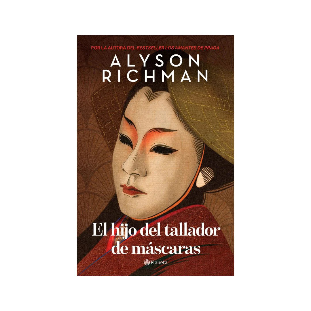 El Hijo Del Tallador De Máscaras - Alyson Richman