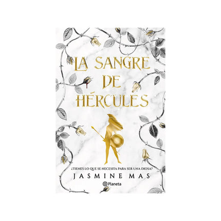 Hércules 1 La Sangre De Hércules - Jasmine Mas
