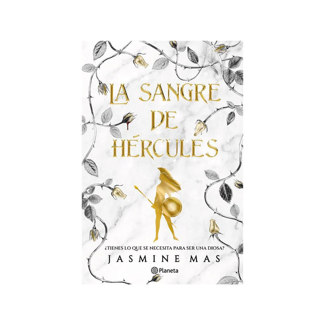 Hércules 1 La Sangre De Hércules - Jasmine Mas