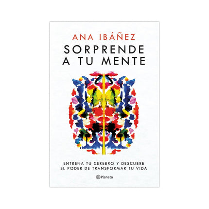 Sorprende A Tu Mente - Ana Ibáñez