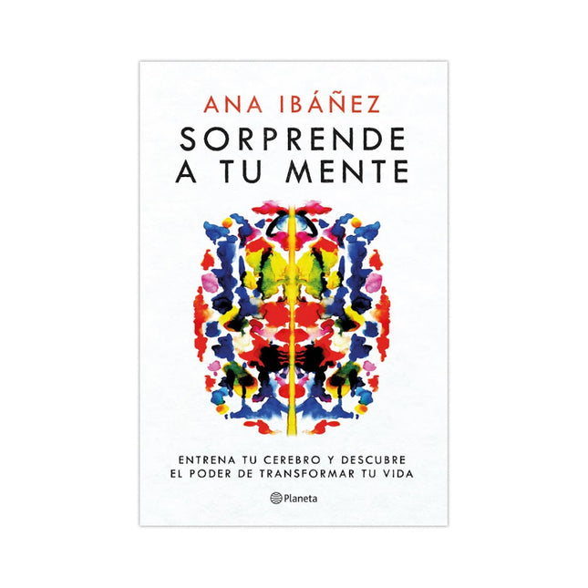 Sorprende A Tu Mente - Ana Ibáñez