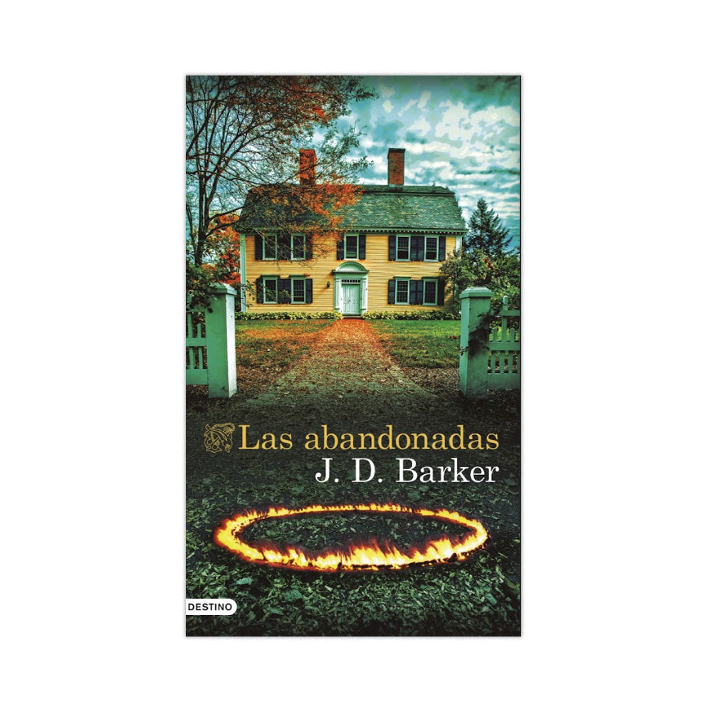 Las Abandonadas - J.D. Barker