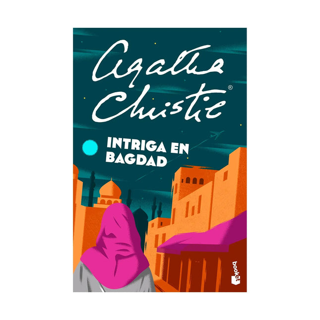 Intriga En Bagdad - Agatha Christie