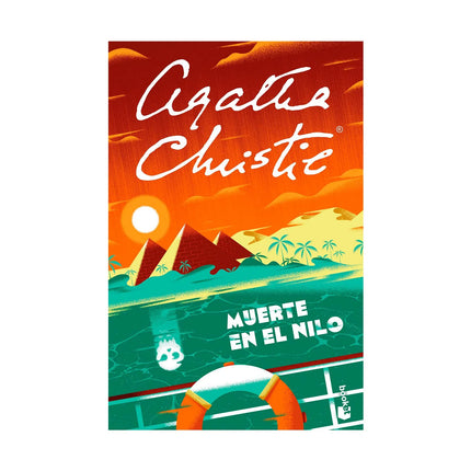 Muerte En El Nilo - Agatha Christie