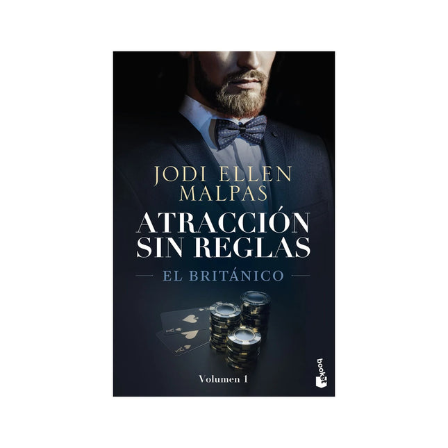 El Británico Atracción Sin Reglas 1 - Jodi Ellen Malpas