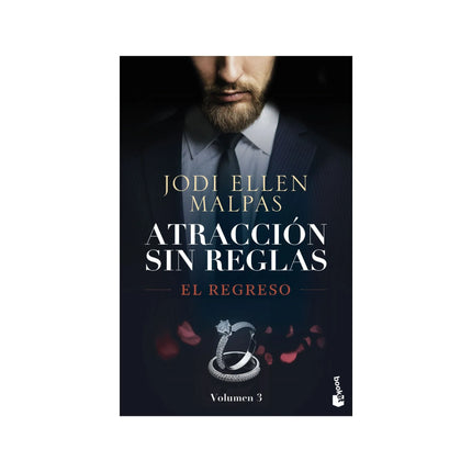 El Regreso Atracción Sin Reglas 3 - Jodi Ellen Malpas