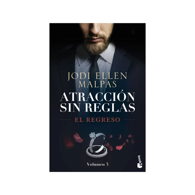 El Regreso Atracción Sin Reglas 3 - Jodi Ellen Malpas