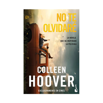 No Te Olvidaré - Colleen Hoover