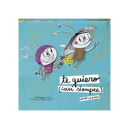 Te Quiero (Casi Siempre) - Anna Llenas