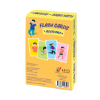 Flash Cards Bilingue Acciones
