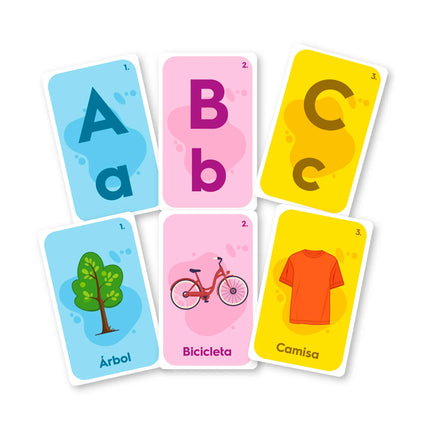 Flash Cards ABC