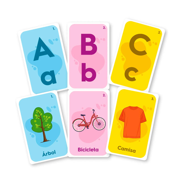 Flash Cards ABC