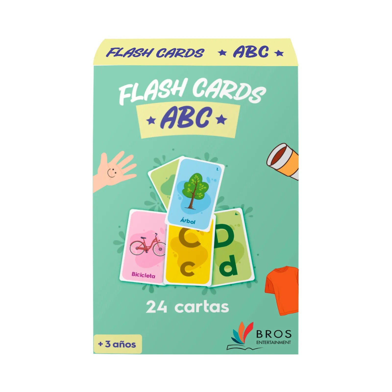 Flash Cards ABC