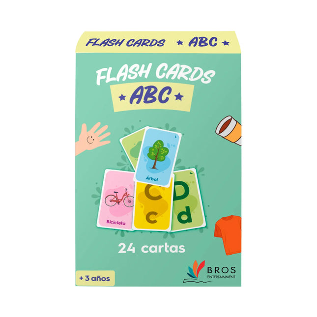 Flash Cards ABC