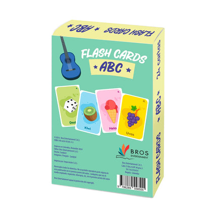 Flash Cards ABC