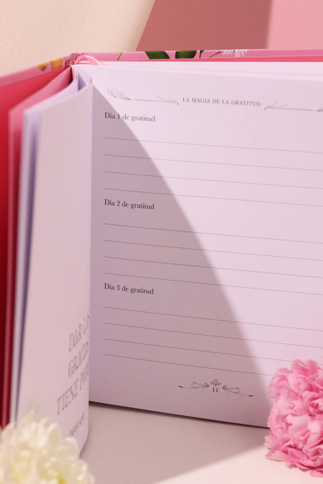 La Magia de la Gratitud Bloom - Paper Note