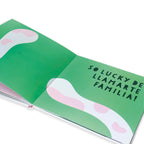 Álbum De Mascotas Ask Me About My Pet Toy