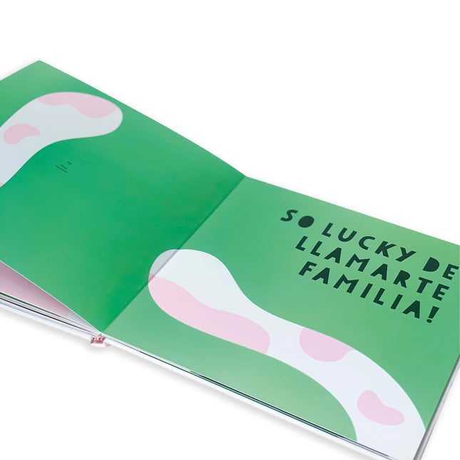 Álbum De Mascotas Ask Me About My Pet Toy